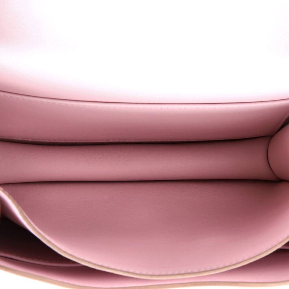 Hermes Constance NM Bag Swift 18 Pink - Picture 6 of 8